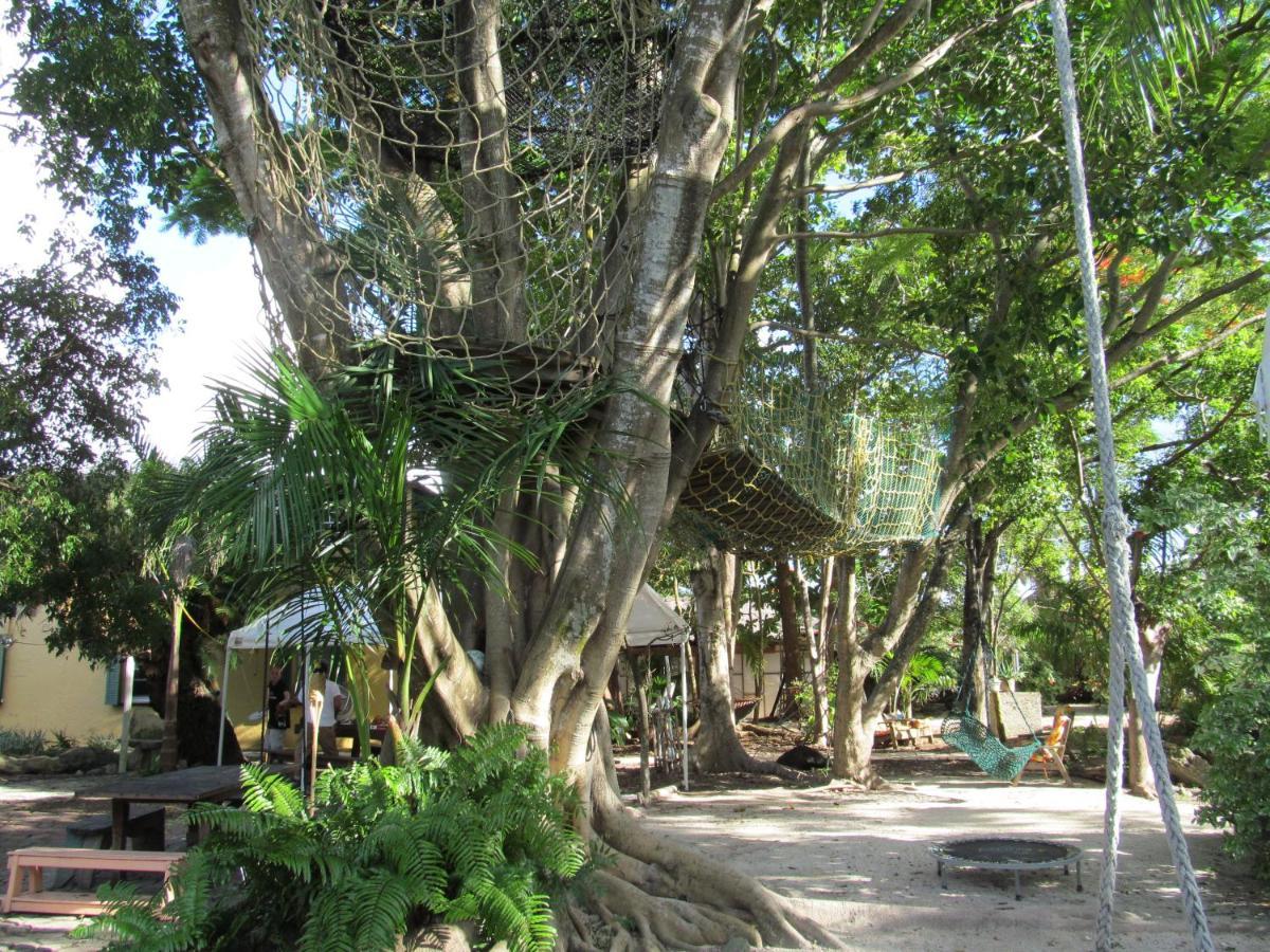 Hoosville Hostel Florida Stadt Exterior foto